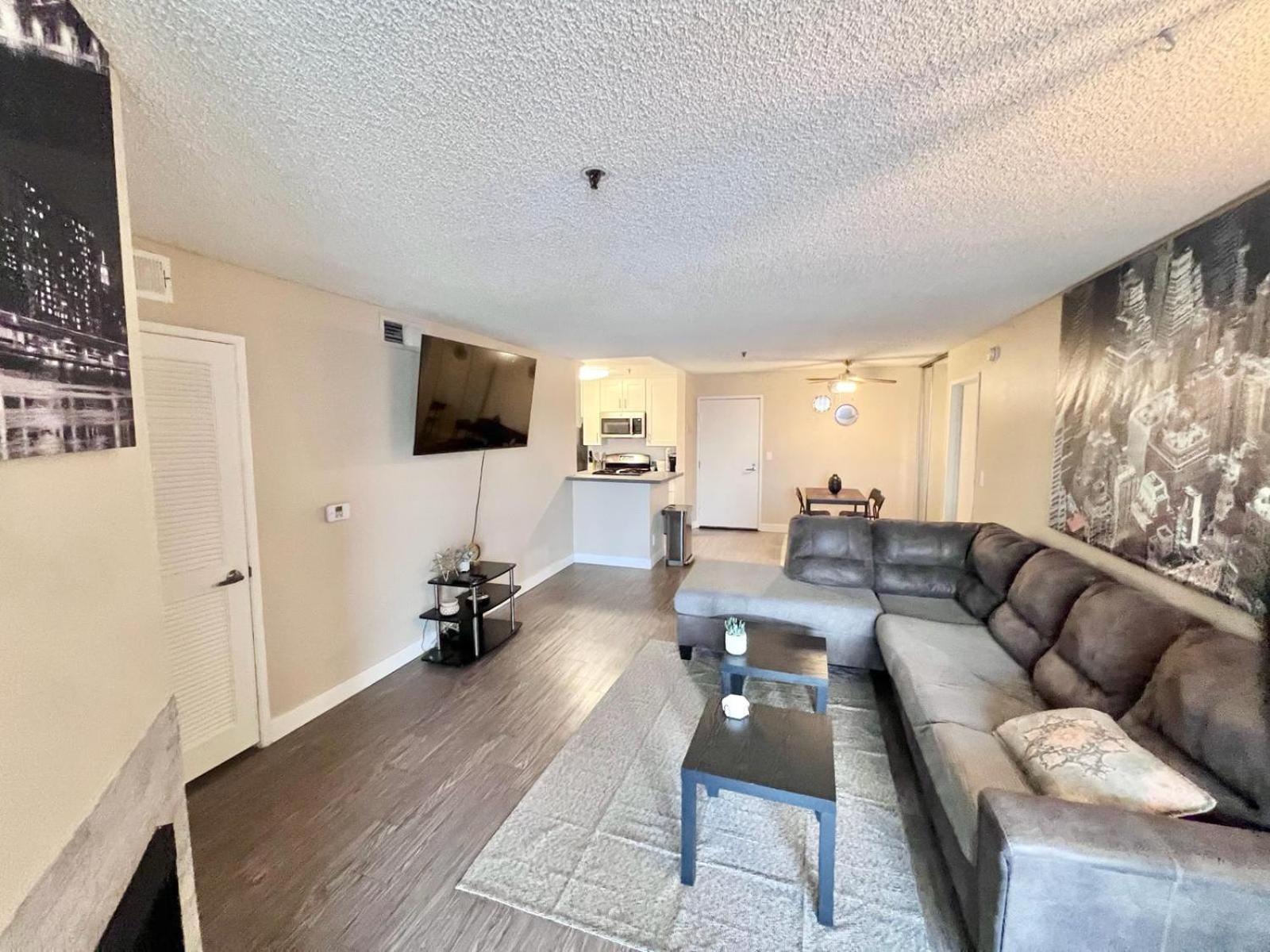 Hollywood Two Bedroom & Free Two Parking Spots Apartment Los Angeles Exterior foto