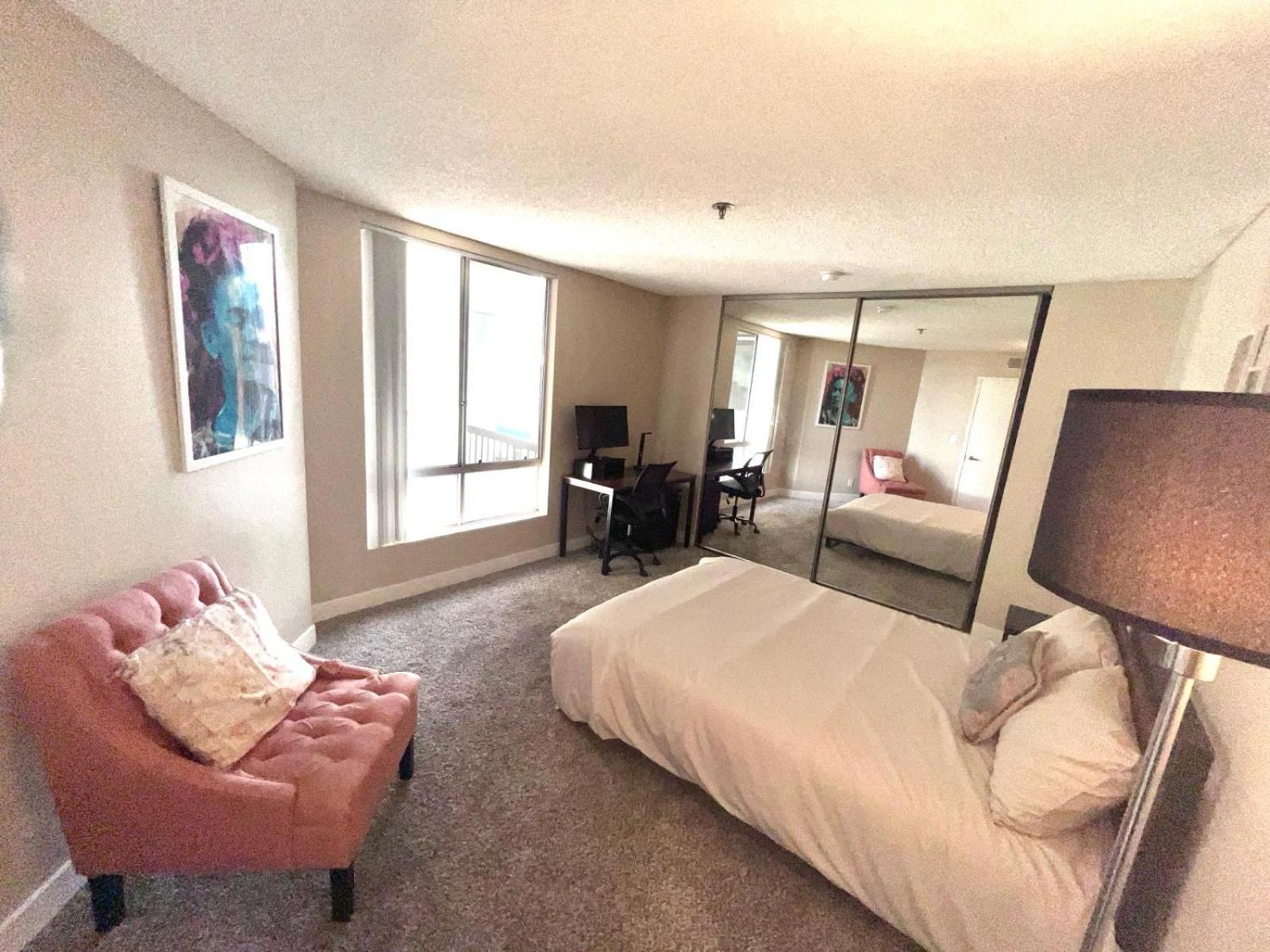 Hollywood Two Bedroom & Free Two Parking Spots Apartment Los Angeles Exterior foto