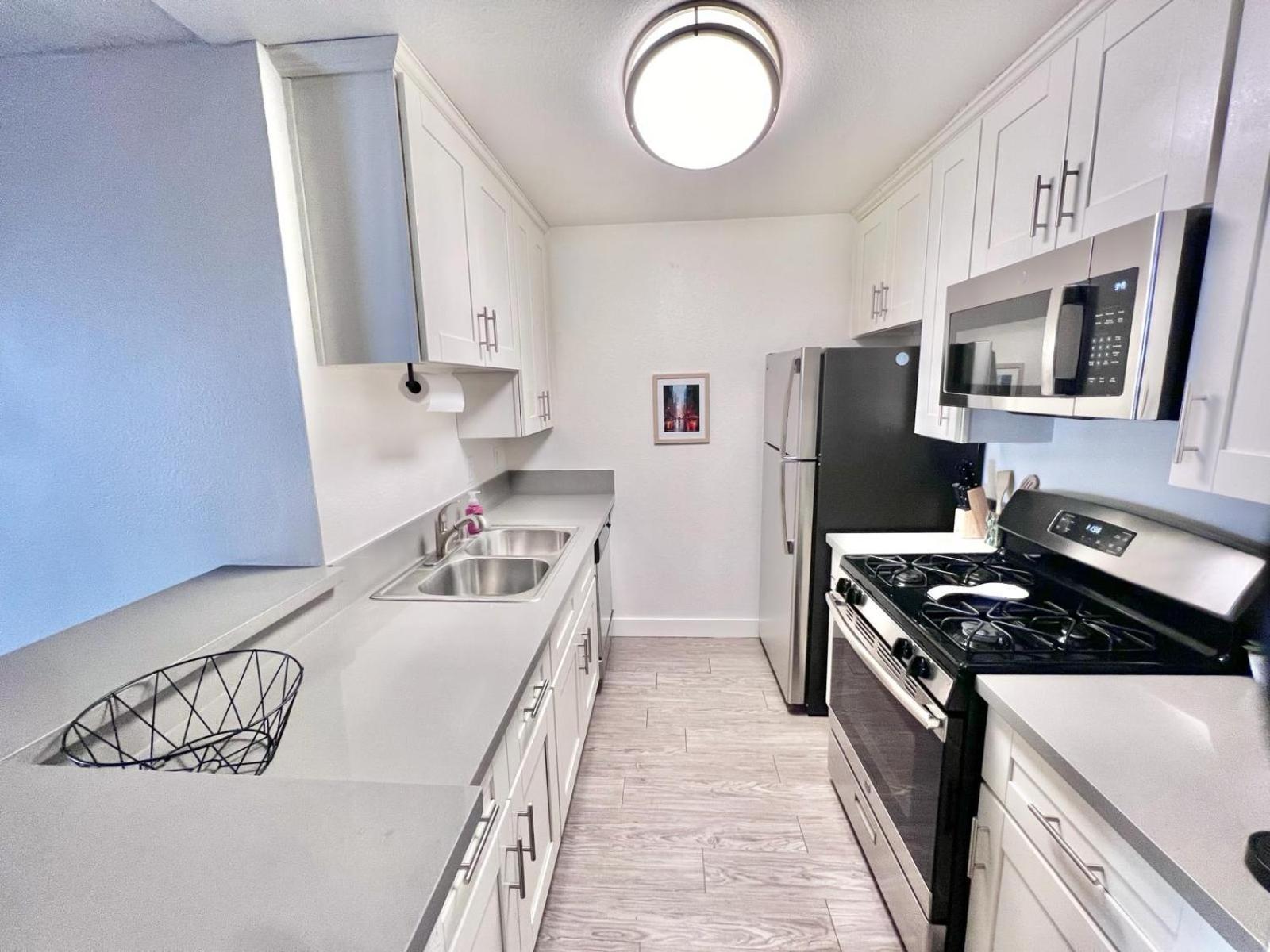 Hollywood Two Bedroom & Free Two Parking Spots Apartment Los Angeles Exterior foto